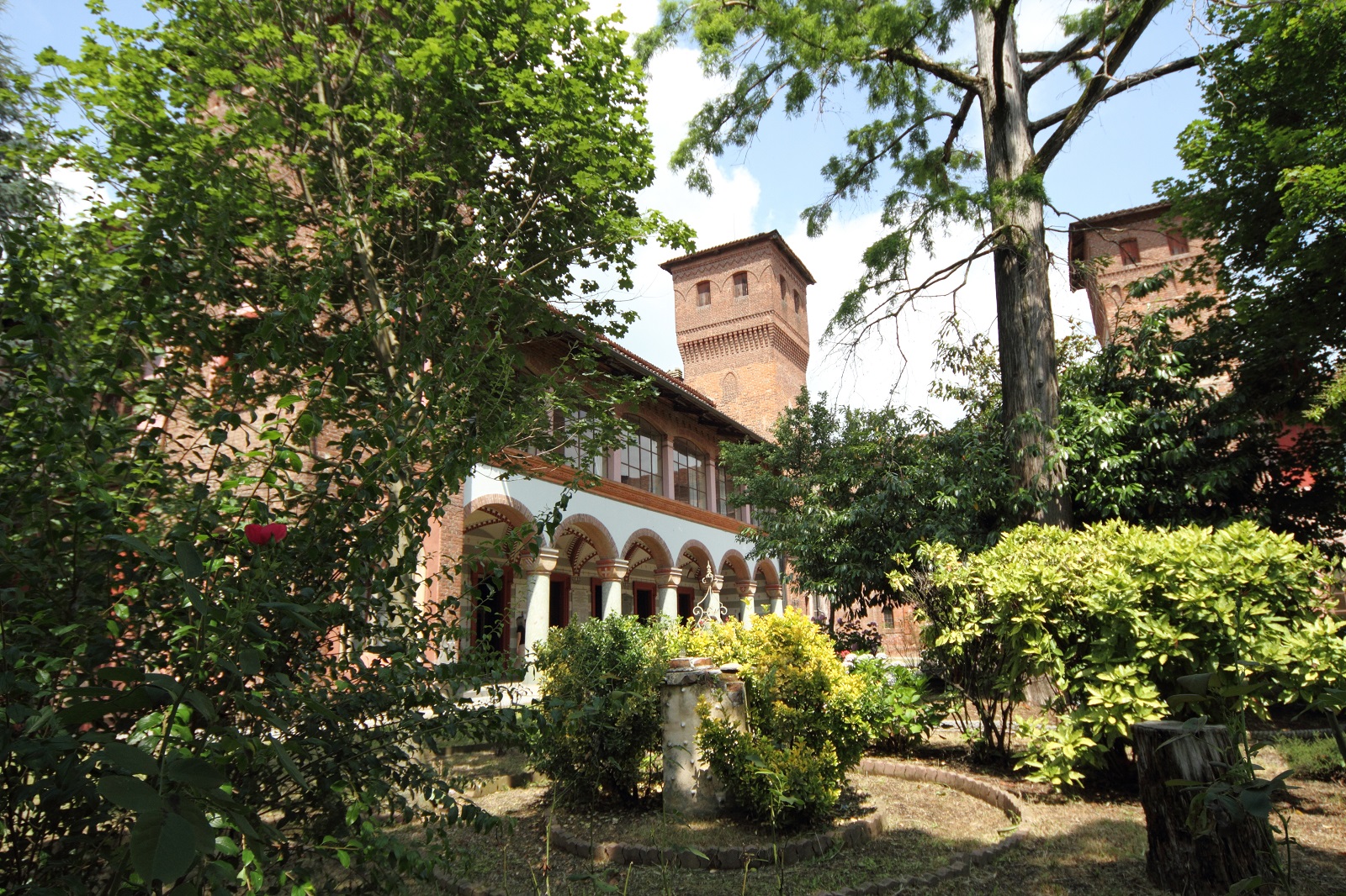 Apertura del Castello dei Conti Frola